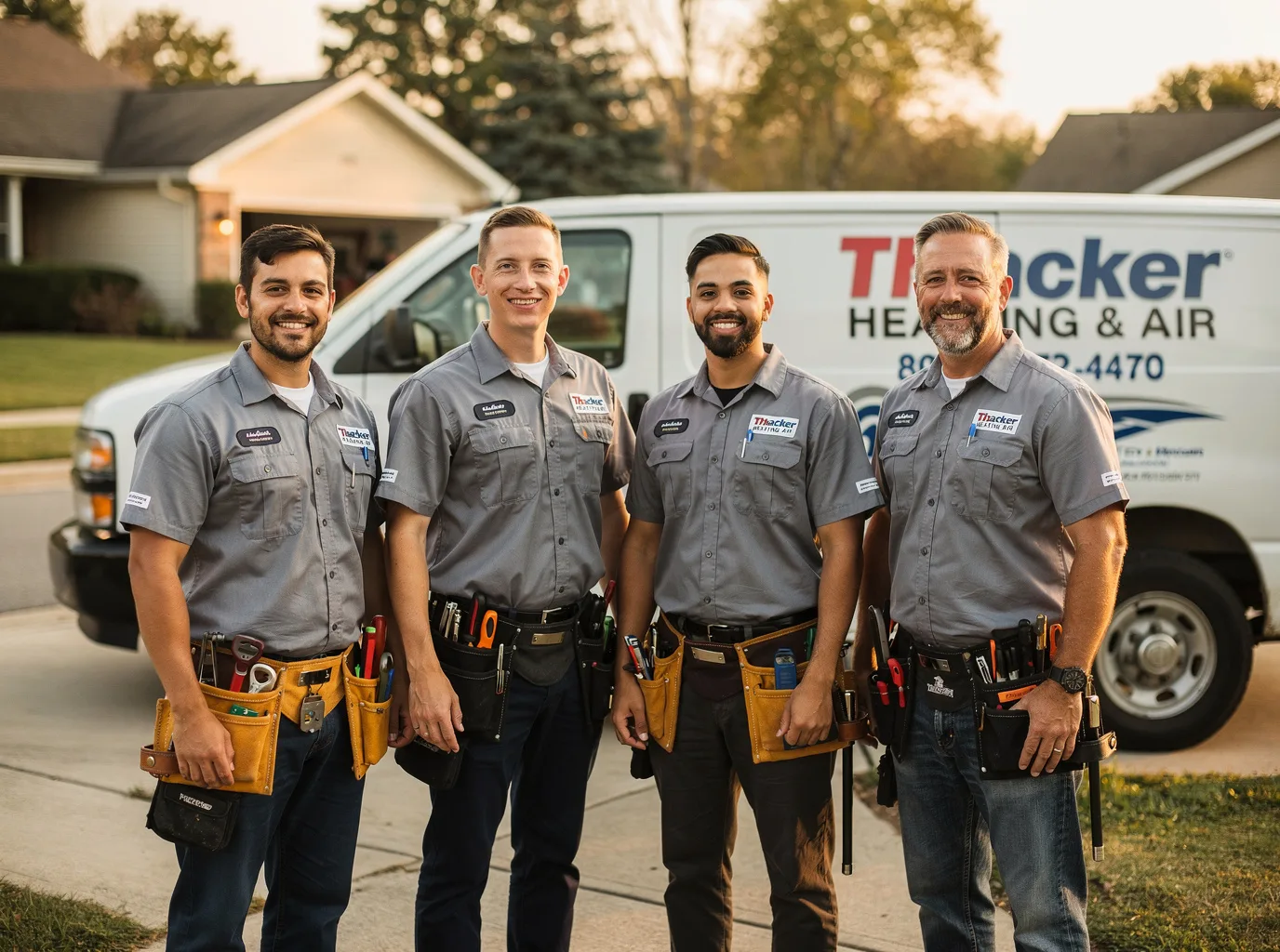 Ac Repair company in Westwego, LA
